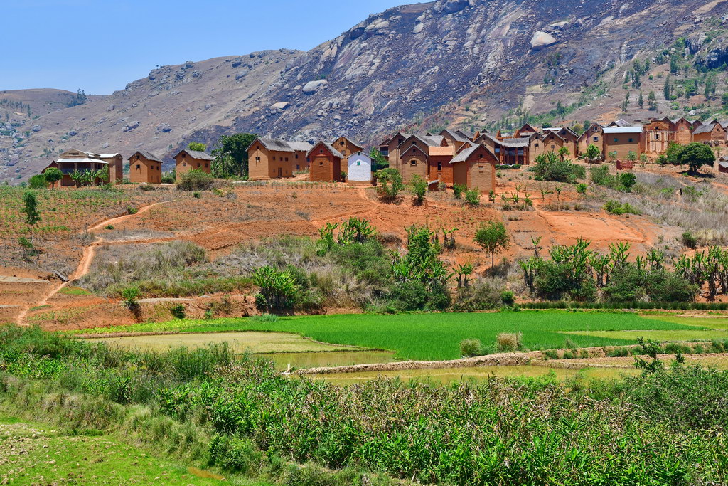 Ambalavao to Fianarantsoa